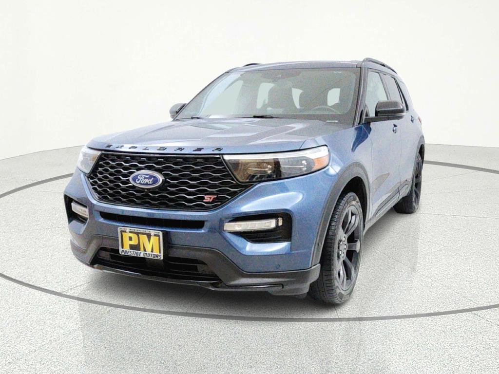 Used 2020 Ford Explorer ST w/ ST Street Pack image 3