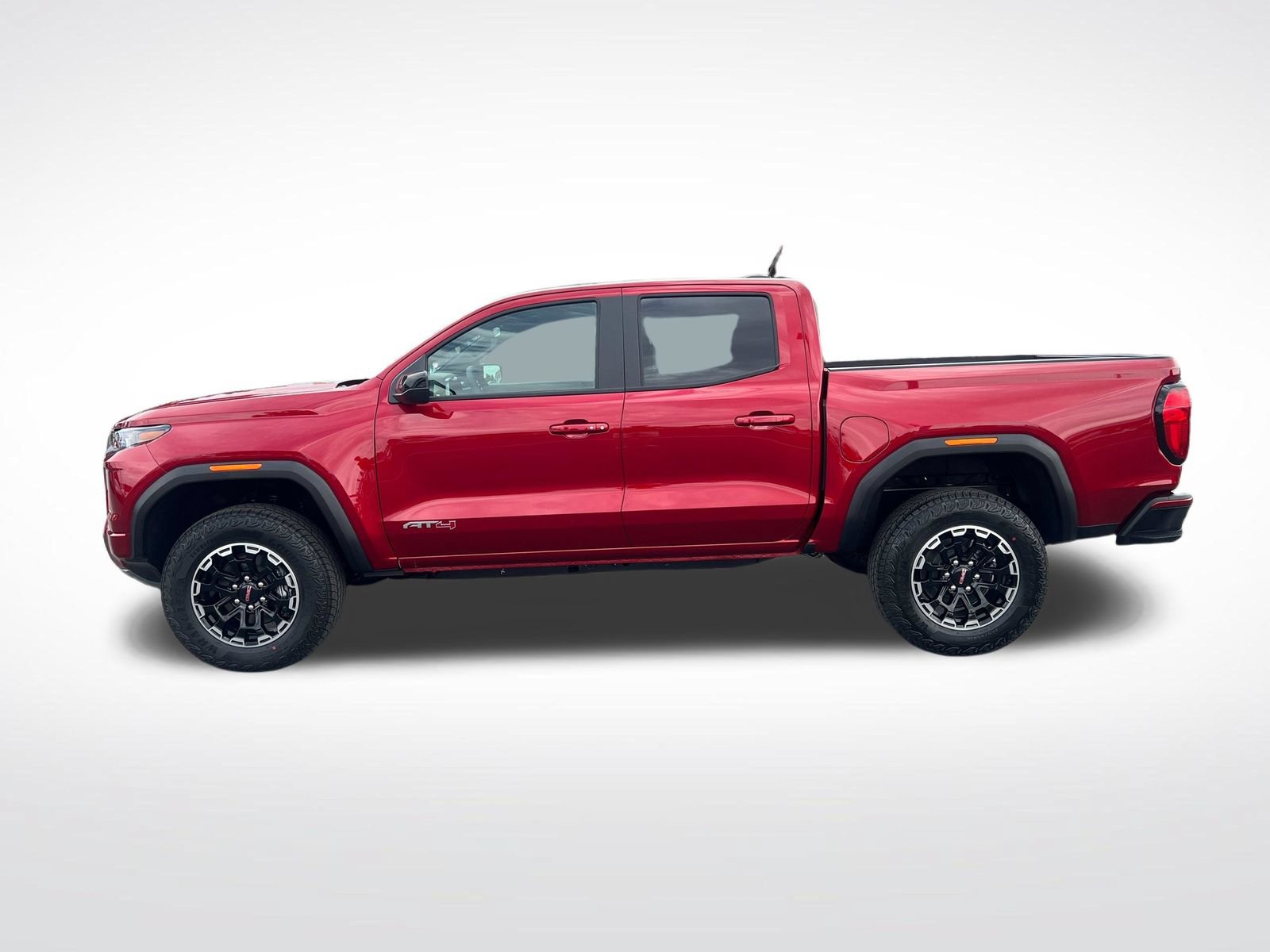New 2026 GMC Canyon AT4 AWD/4WD image 6