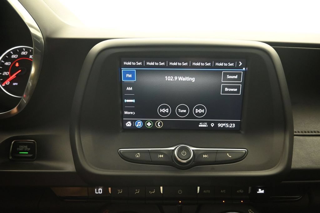 Used 2020 Chevrolet Camaro LT RWD image 14