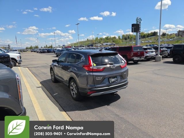 Used 2017 Honda CR-V EX image 9