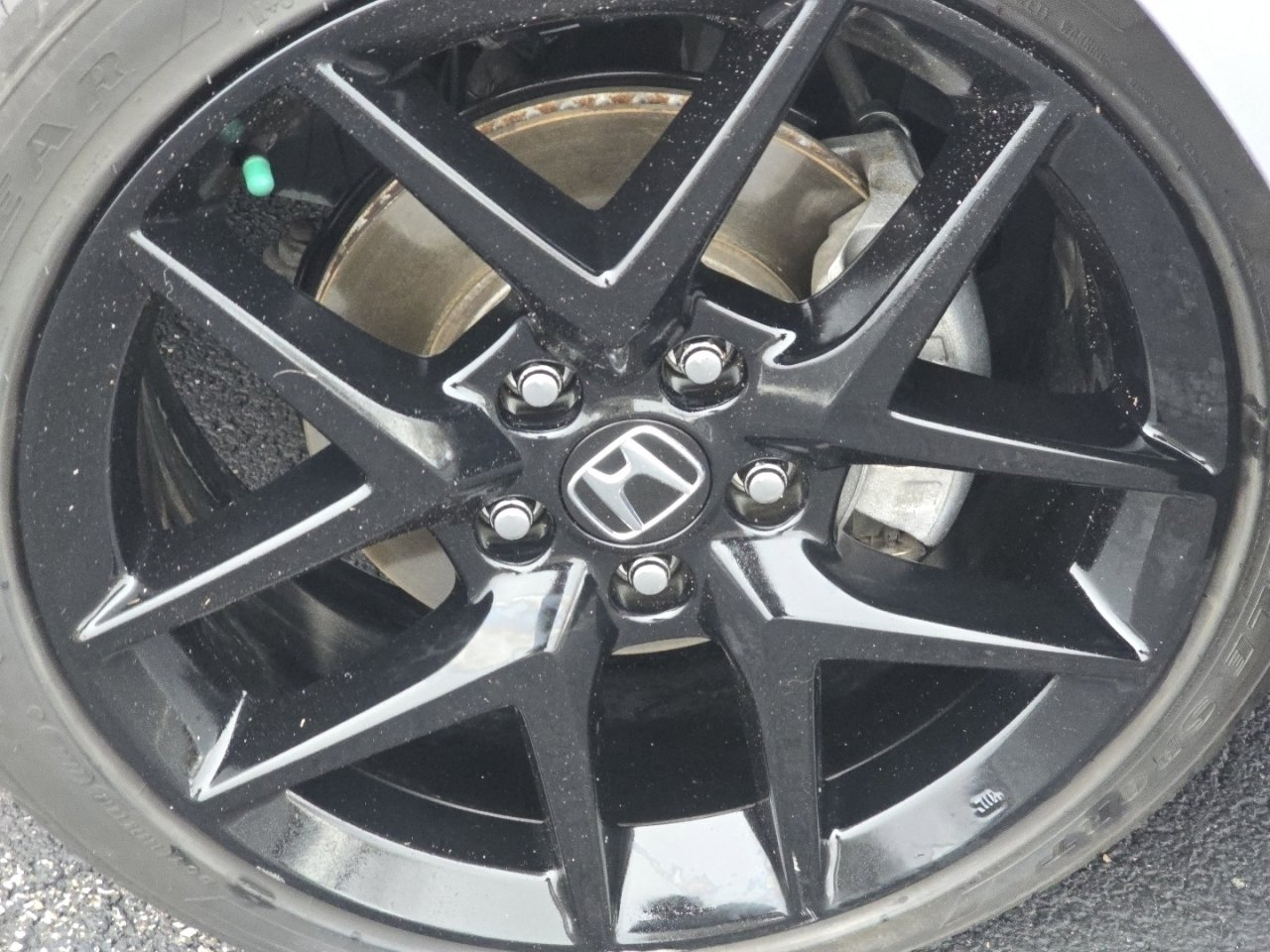 Certified 2025 Honda Civic Sport image 13