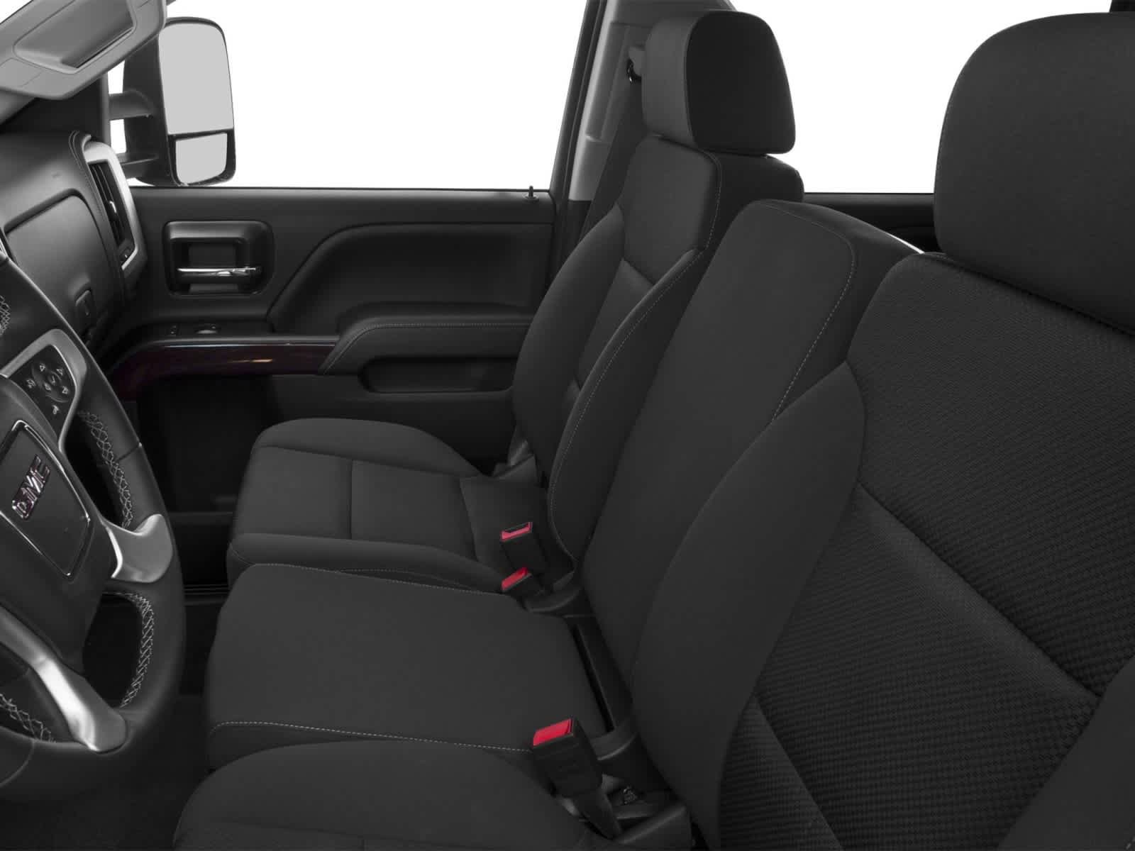 Used 2015 GMC Sierra 2500 SLE w/ SLE Preferred Package AWD/4WD image 6