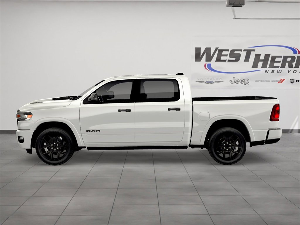 New 2026 RAM 1500 Laramie image 3