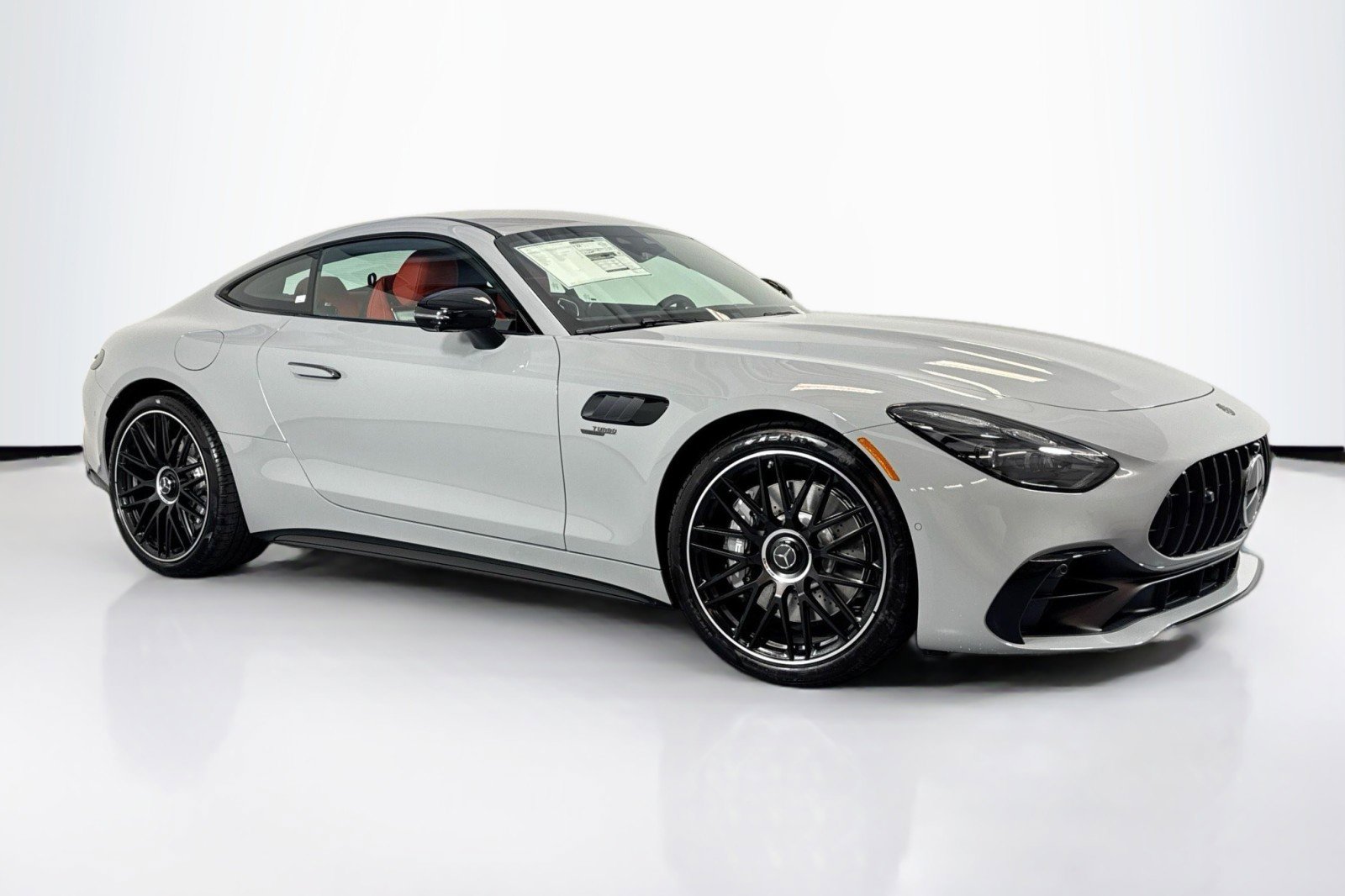 New 2026 Mercedes-Benz AMG GT 43 image 3