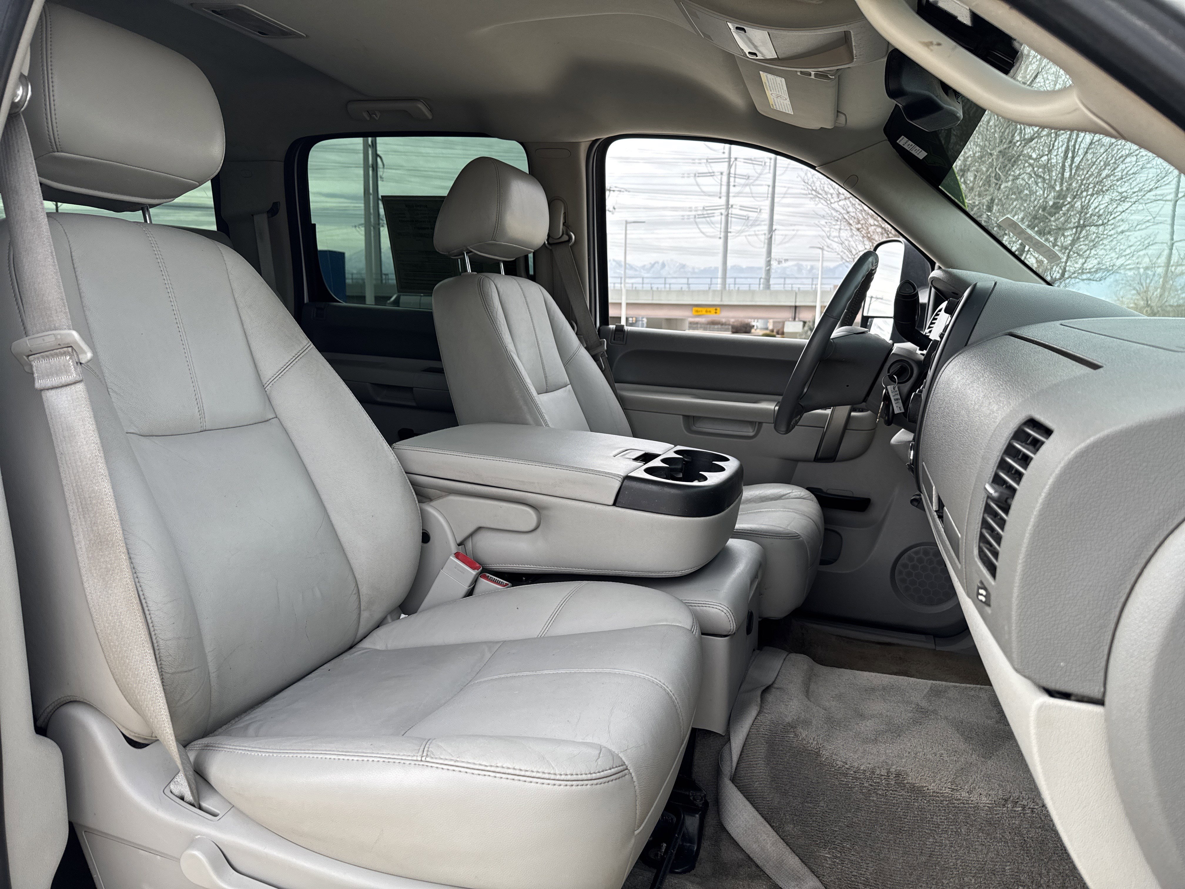 Used 2014 Chevrolet Silverado 2500 LT image 20