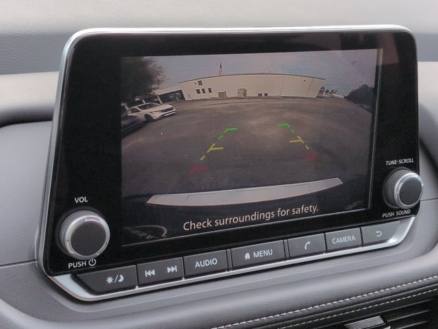Certified 2026 Nissan Rogue SV FWD image 20