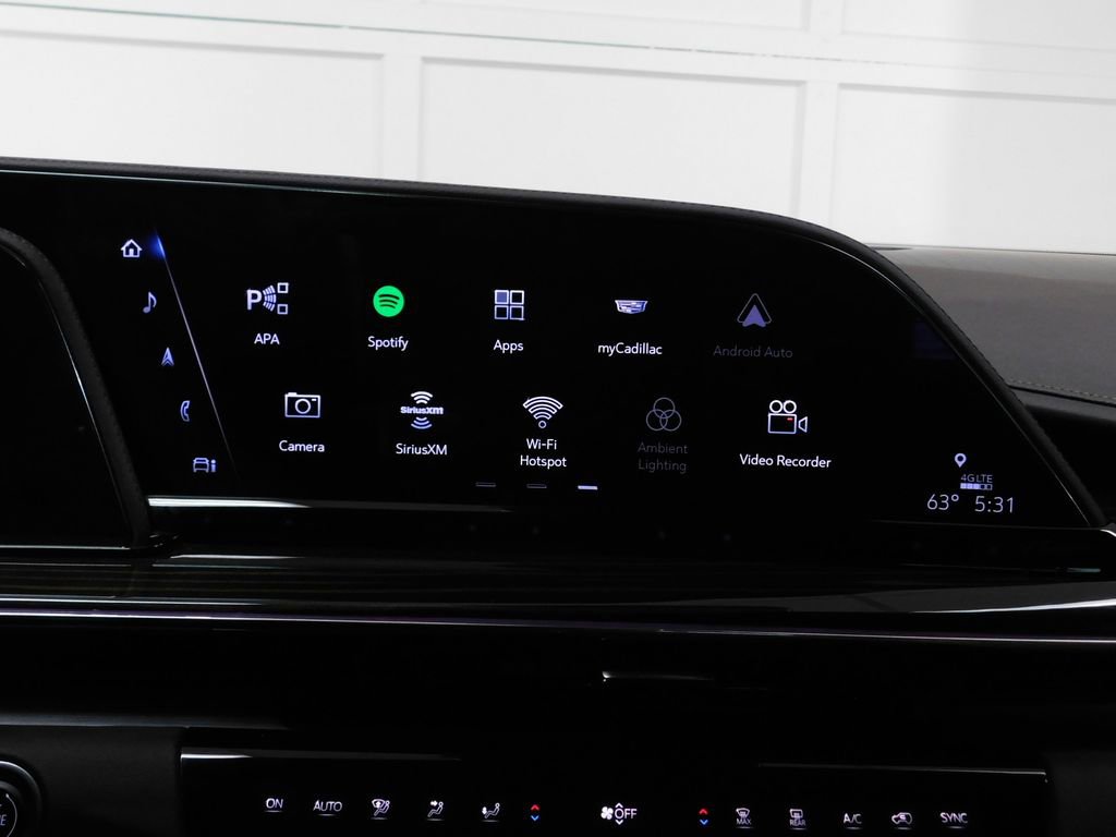 Used 2024 Cadillac Escalade Premium Luxury w/ Touring Package image 59