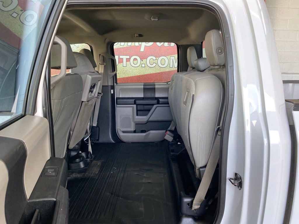 Used 2016 Ford F150 XL w/ XL Power Equipment Group AWD/4WD image 31