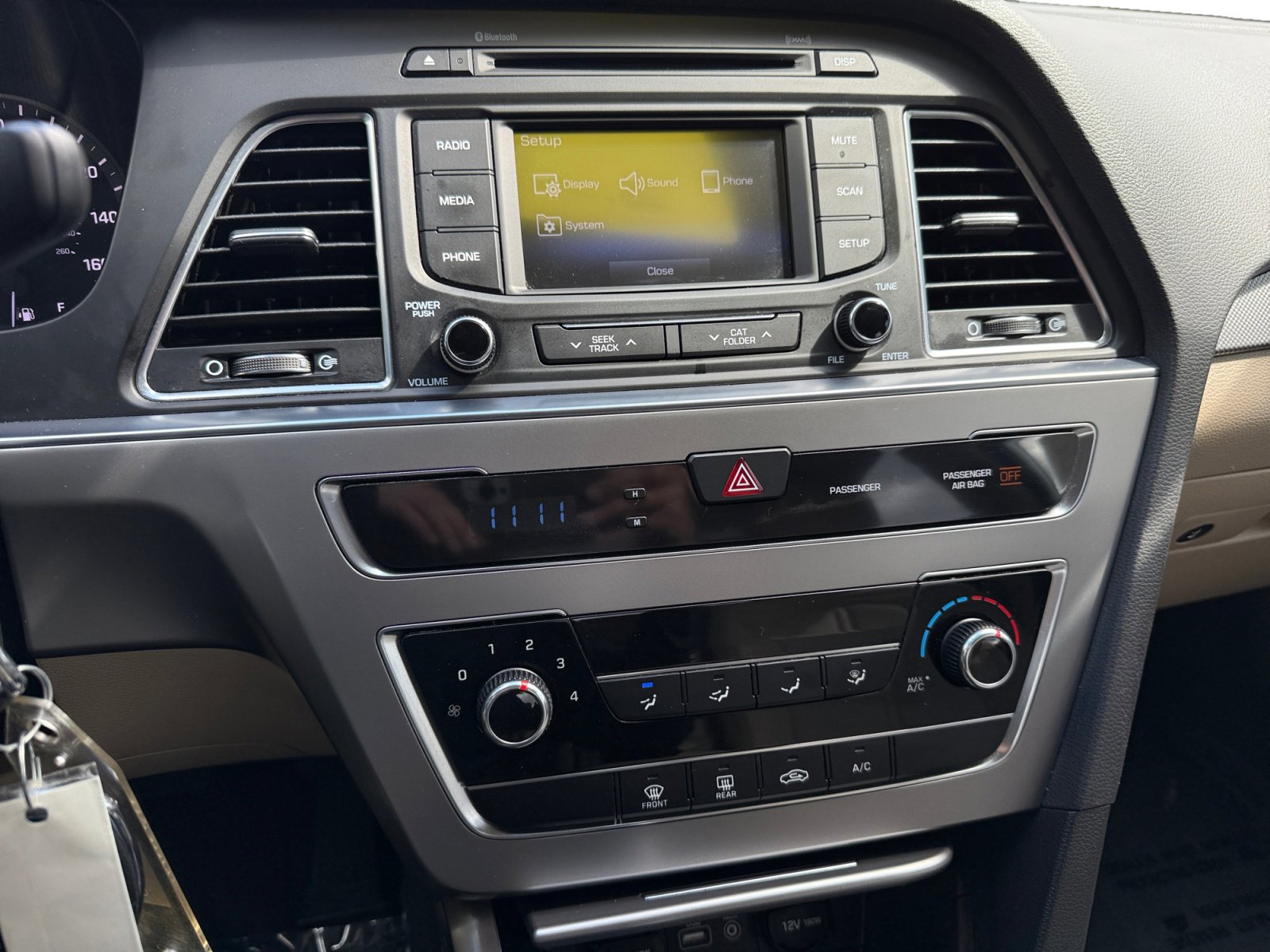 Used 2015 Hyundai Sonata SE w/ Option Group 09 image 12