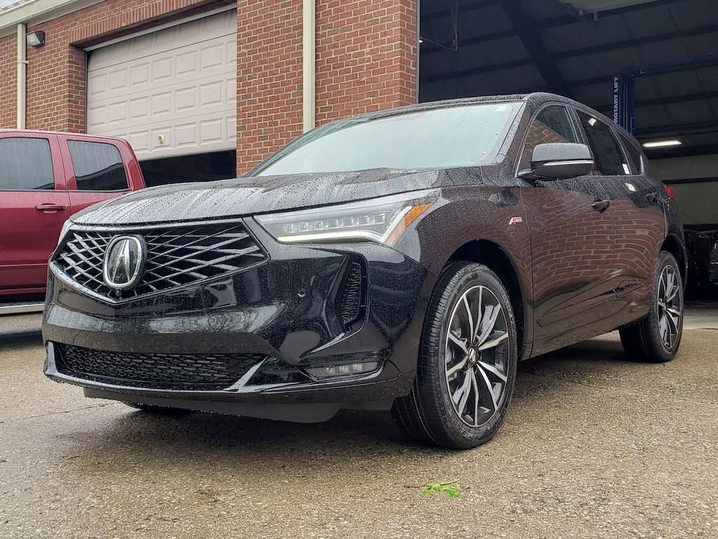 New 2026 Acura RDX A-Spec AWD/4WD image 3