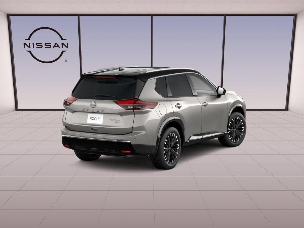 New 2026 Nissan Rogue Platinum AWD/4WD image 5