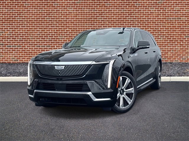 New 2025 Cadillac Escalade IQ Luxury 1