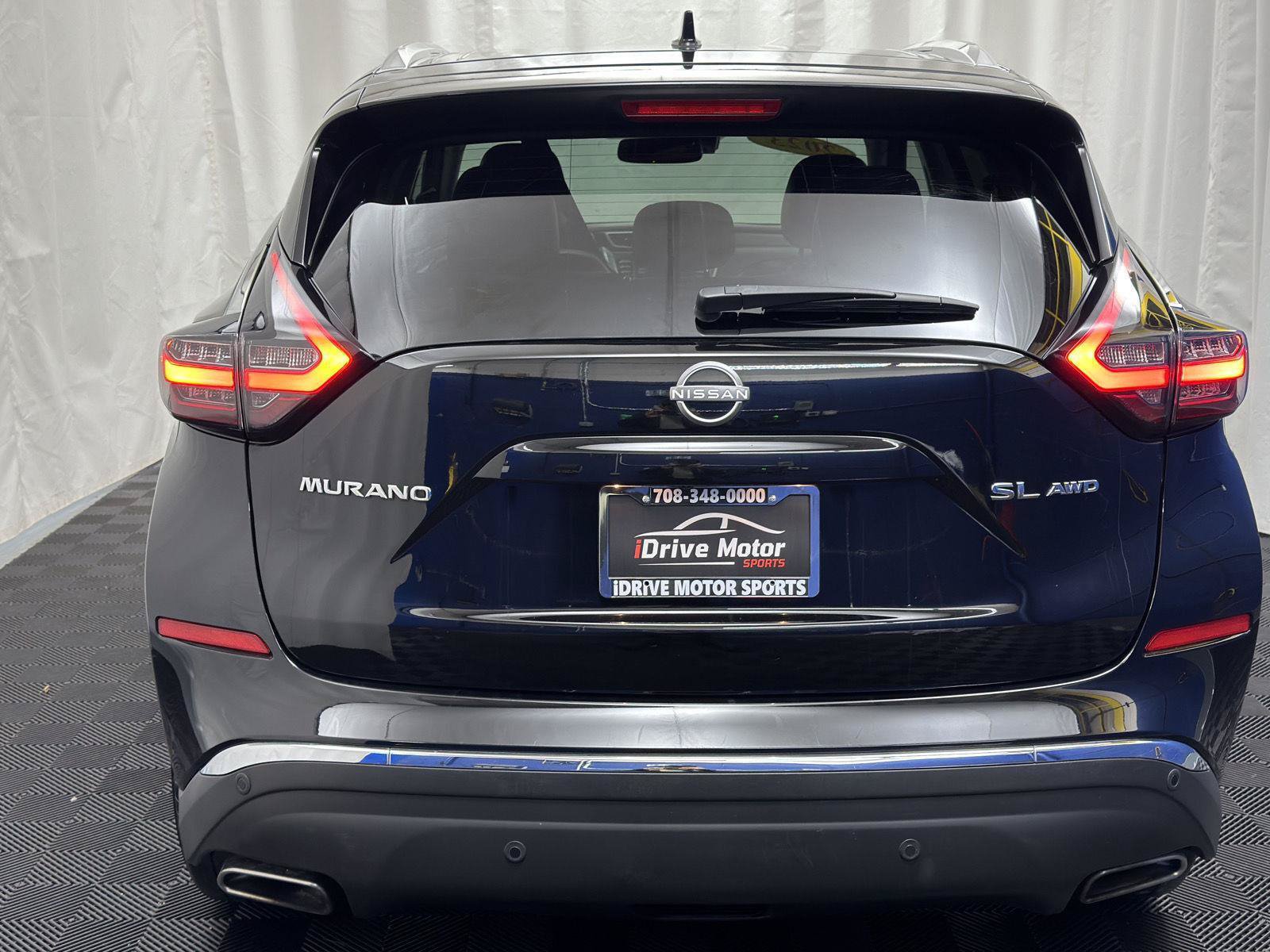 Used 2023 Nissan Murano SL w/ Cargo Package AWD/4WD image 8