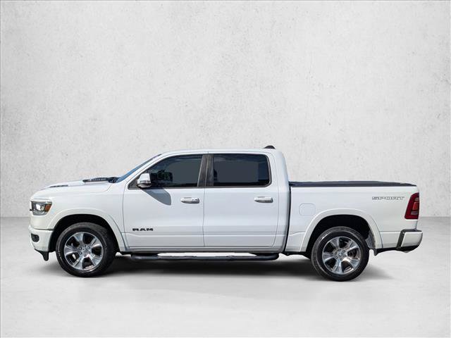 Used 2022 RAM 1500 Laramie AWD/4WD image 9