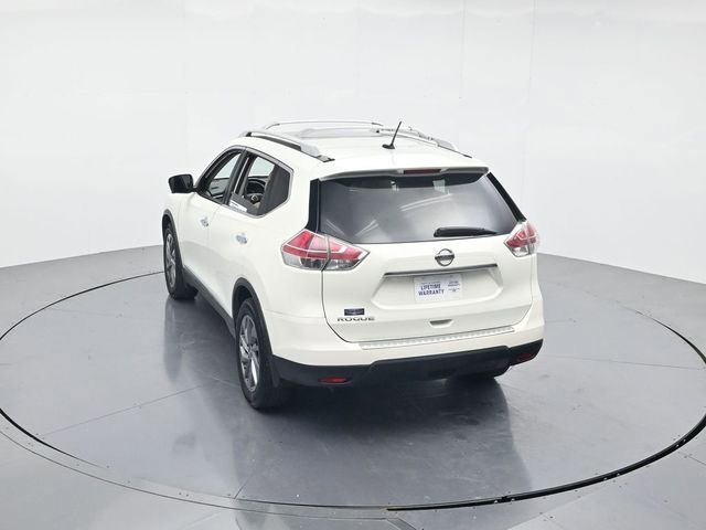 Used 2016 Nissan Rogue SL w/ SL Premium Package FWD image 41