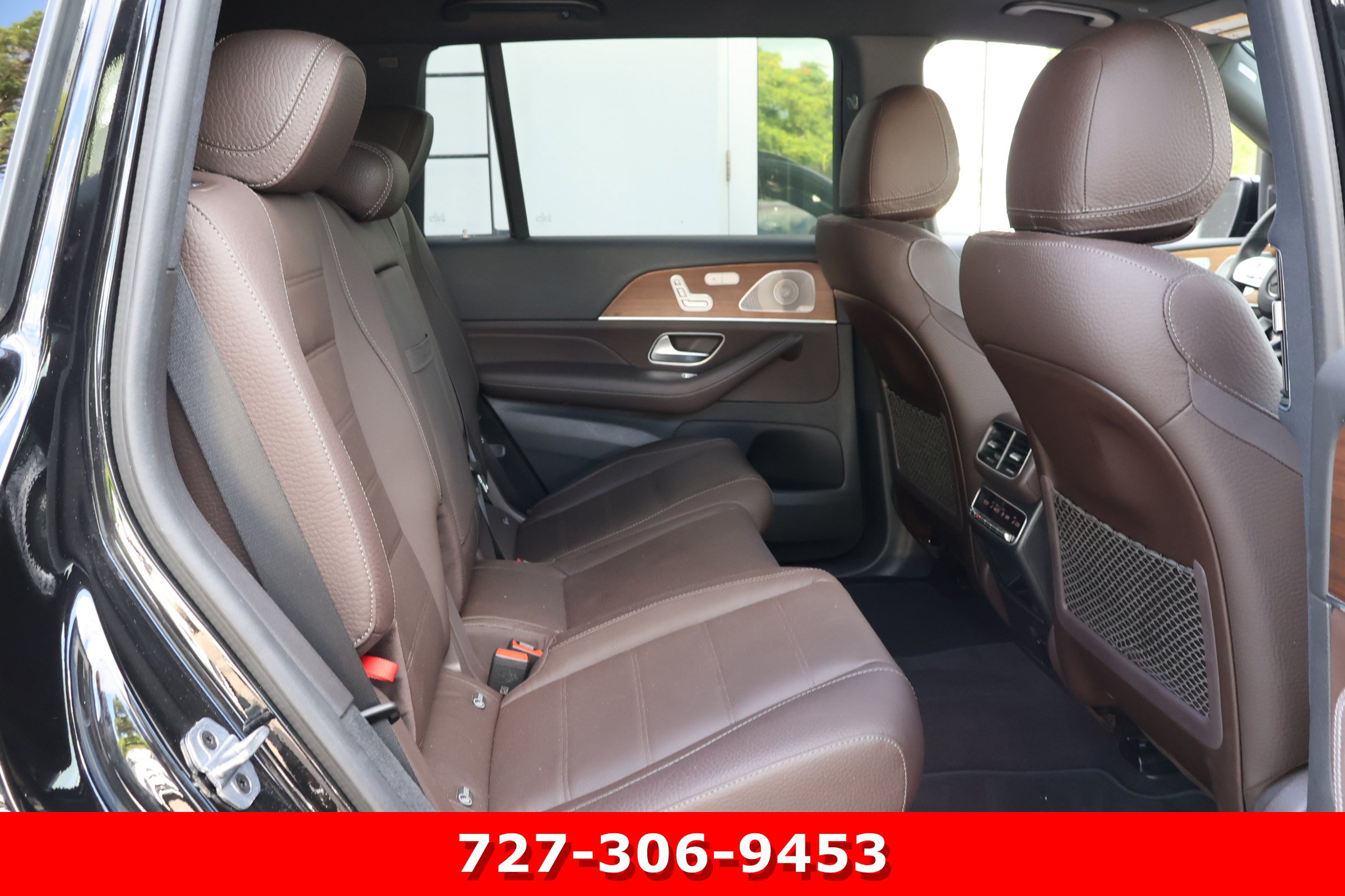 Certified 2023 Mercedes-Benz GLS 450 4MATIC image 25