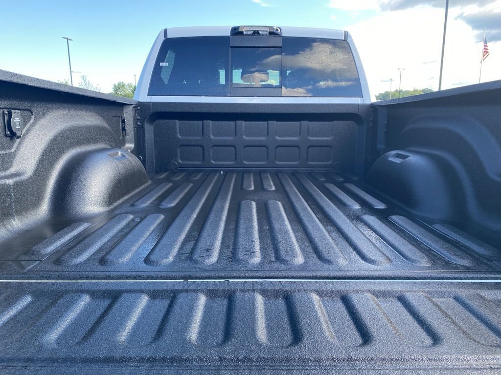 New 2026 RAM 2500 Laramie w/ Sport Appearance Package image 14