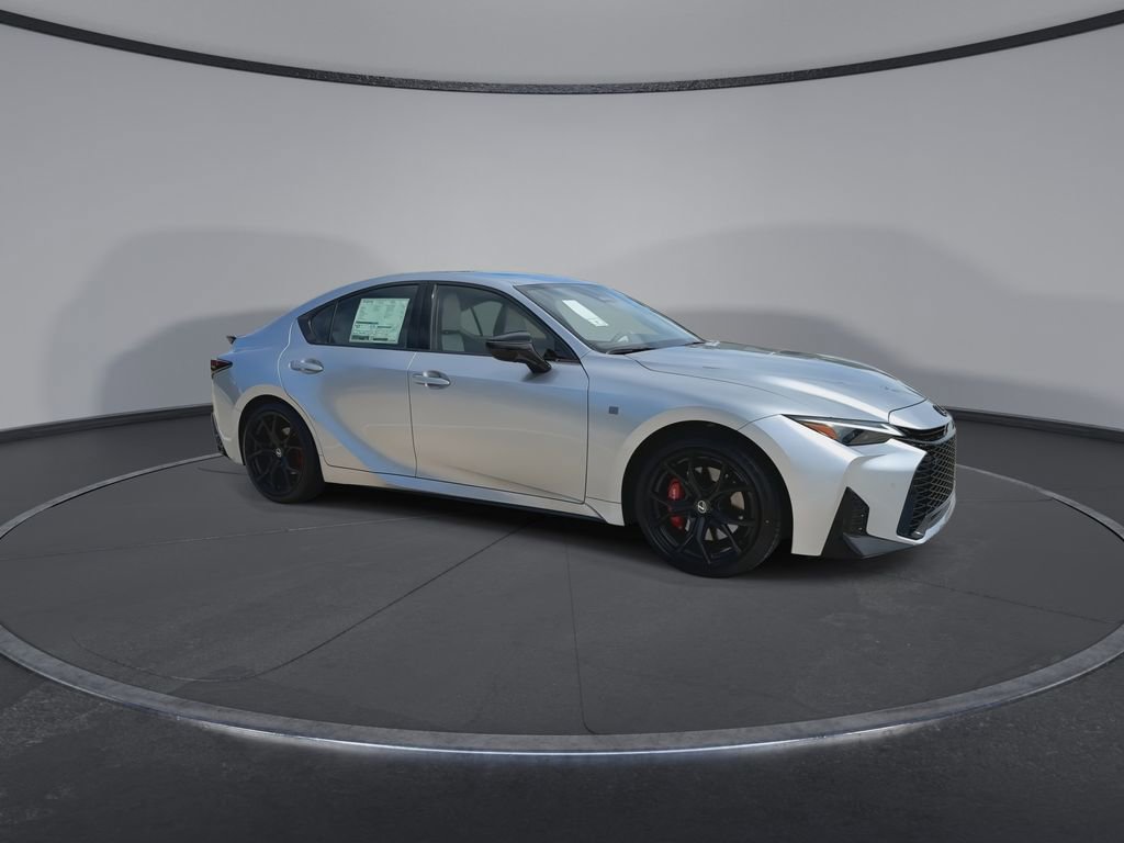 New 2026 Lexus IS 350 F Sport RWD image 2