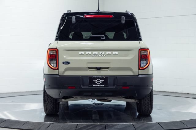 Used 2024 Ford Bronco Sport Badlands w/ Premium Package AWD/4WD image 7