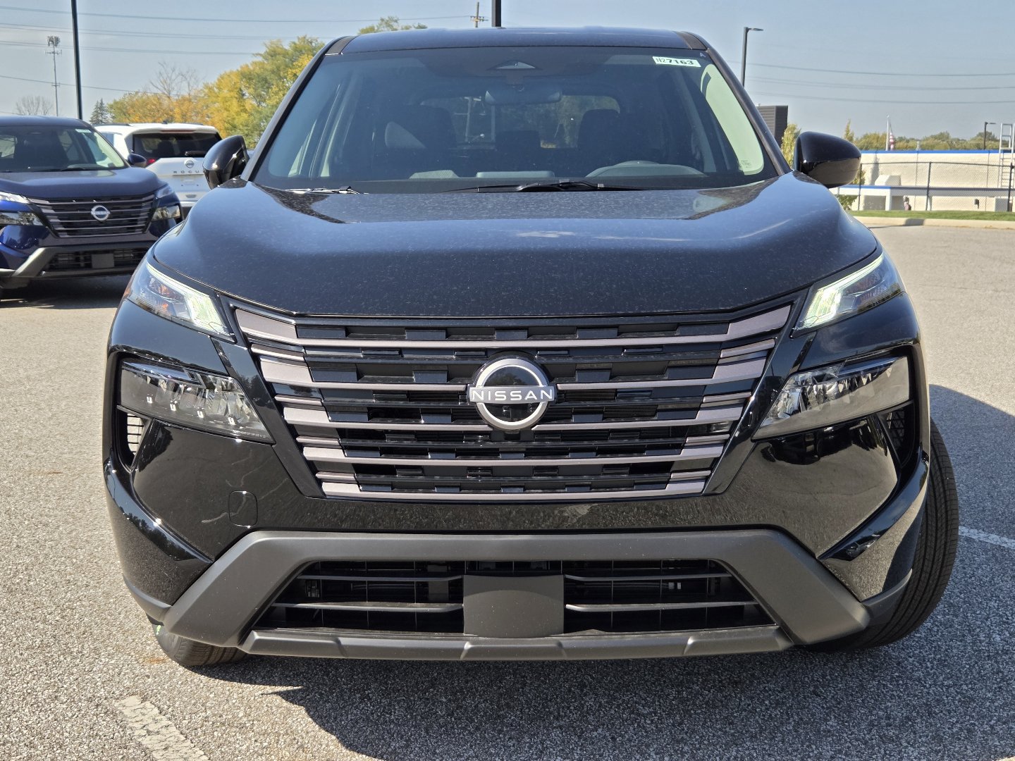 New 2027 Nissan Rogue SV w/ Cold Weather Package AWD/4WD image 12