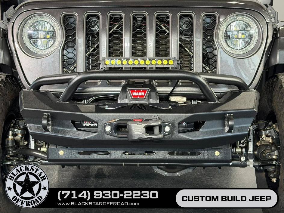 Used 2021 Jeep Gladiator Rubicon AWD/4WD image 4
