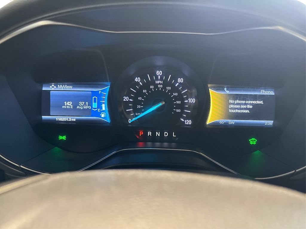 Used 2013 Ford Fusion Titanium FWD image 26