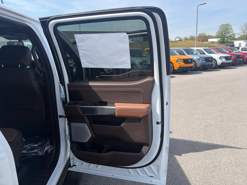 New 2026 Ford F150 King Ranch AWD/4WD image 15