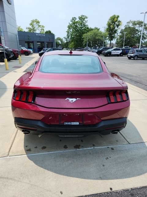 New 2026 Ford Mustang Coupe RWD image 7