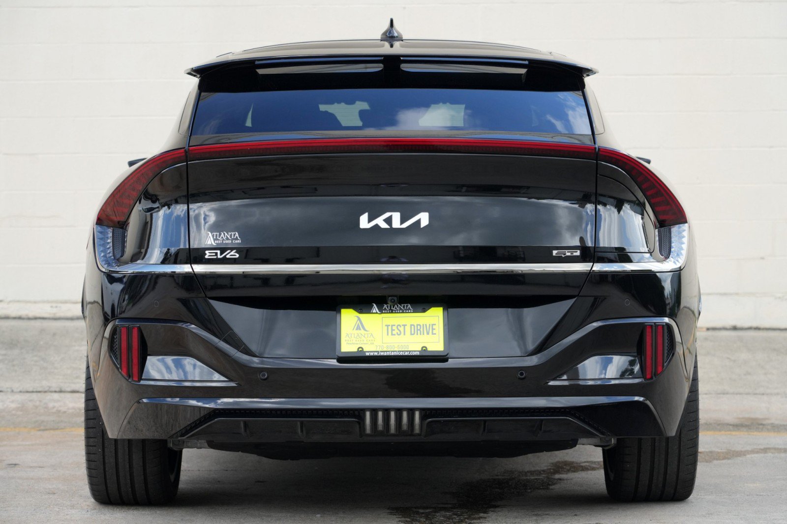 Used 2023 Kia EV6 GT AWD/4WD image 10