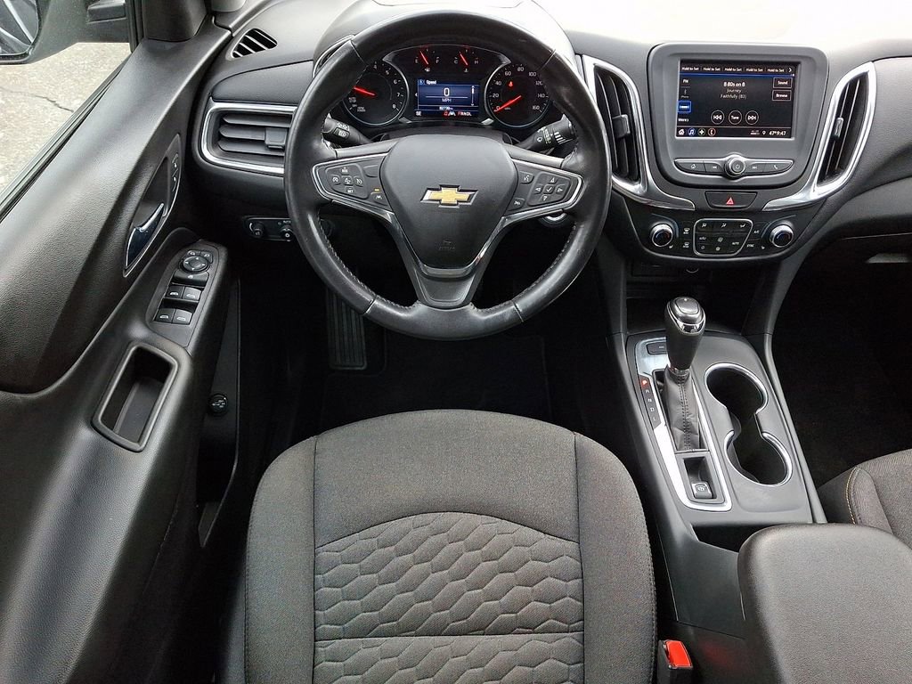 Used 2020 Chevrolet Equinox LT AWD/4WD image 12