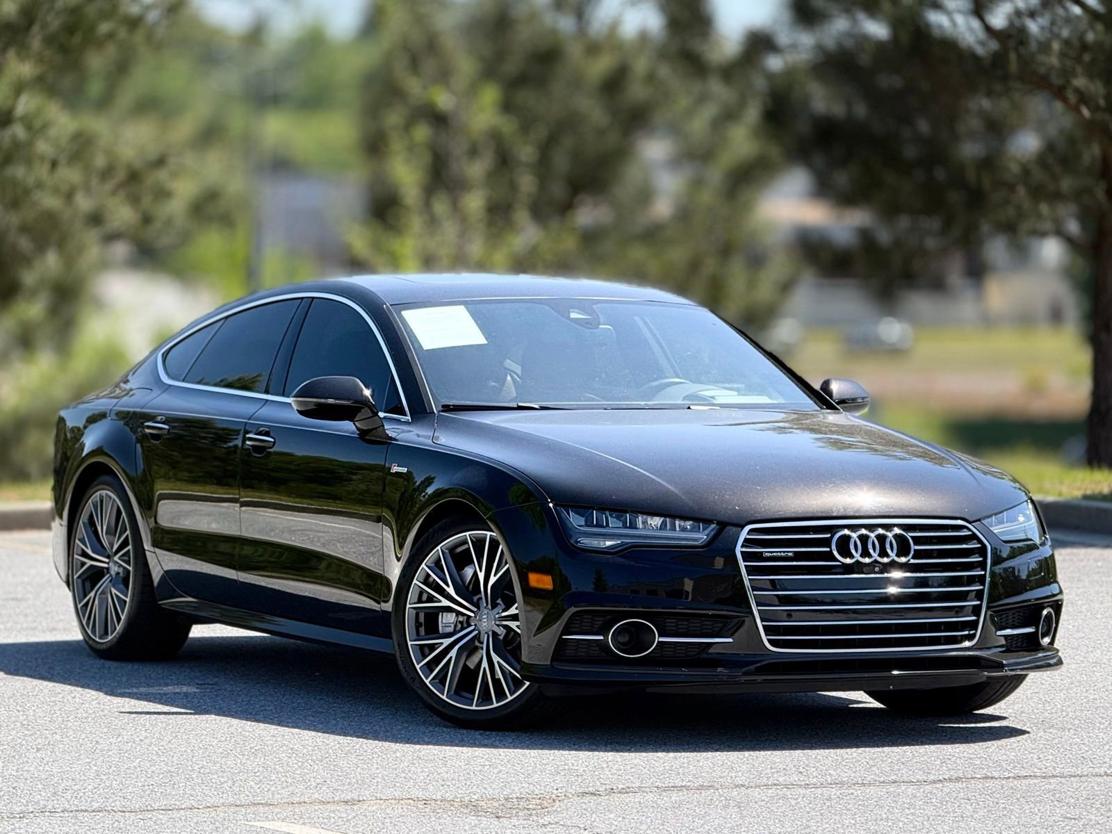 Used 2016 Audi A7 3.0T Prestige w/ Comfort Seating Package image 13