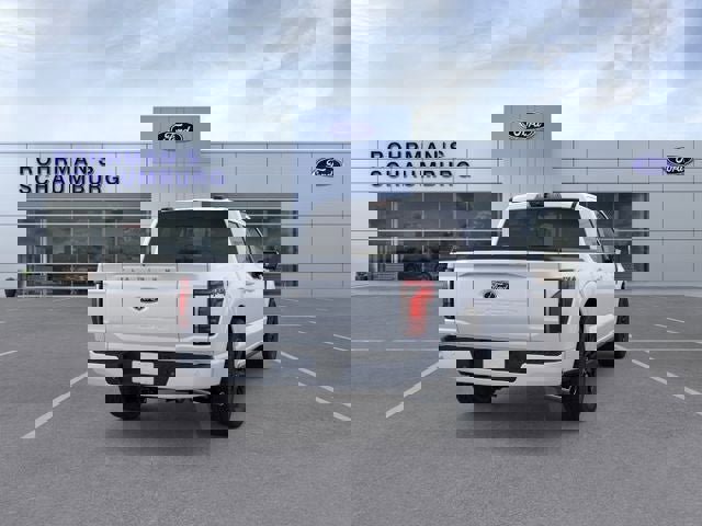 New 2025 Ford F150 Platinum image 9