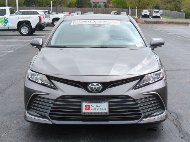 Certified 2023 Toyota Camry LE w/ Cold Weather Package FWD image 4