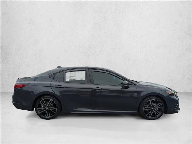 New 2026 Toyota Camry XSE FWD image 4