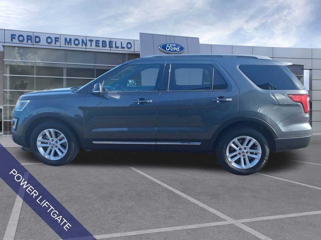 Used 2017 Ford Explorer XLT w/ Equipment Group 201A FWD image 7