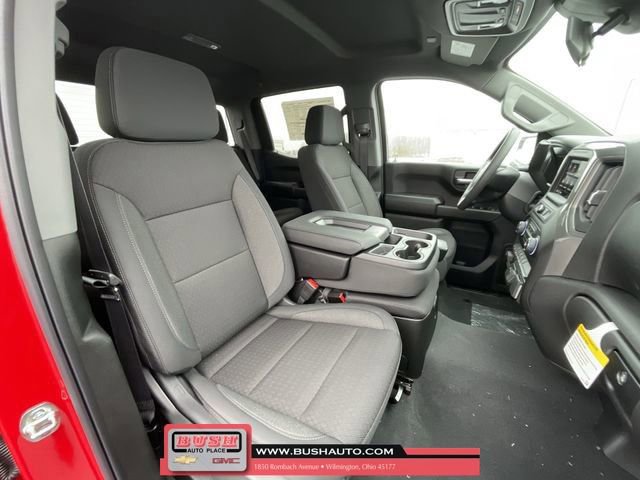 New 2026 Chevrolet Silverado 1500 Custom w/ Turbomax Blackout Package image 28