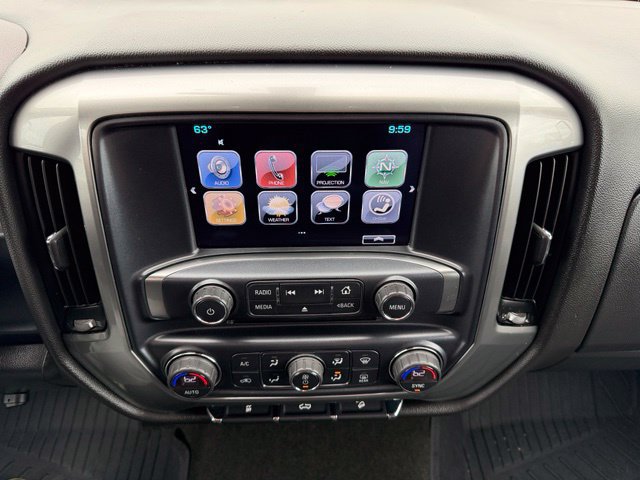 Certified 2018 Chevrolet Silverado 1500 LT w/ All Star Edition AWD/4WD image 25