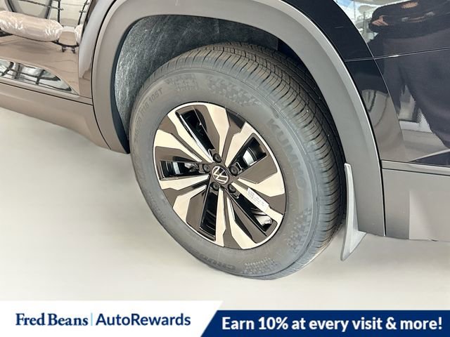 New 2026 Volkswagen Atlas SE image 18