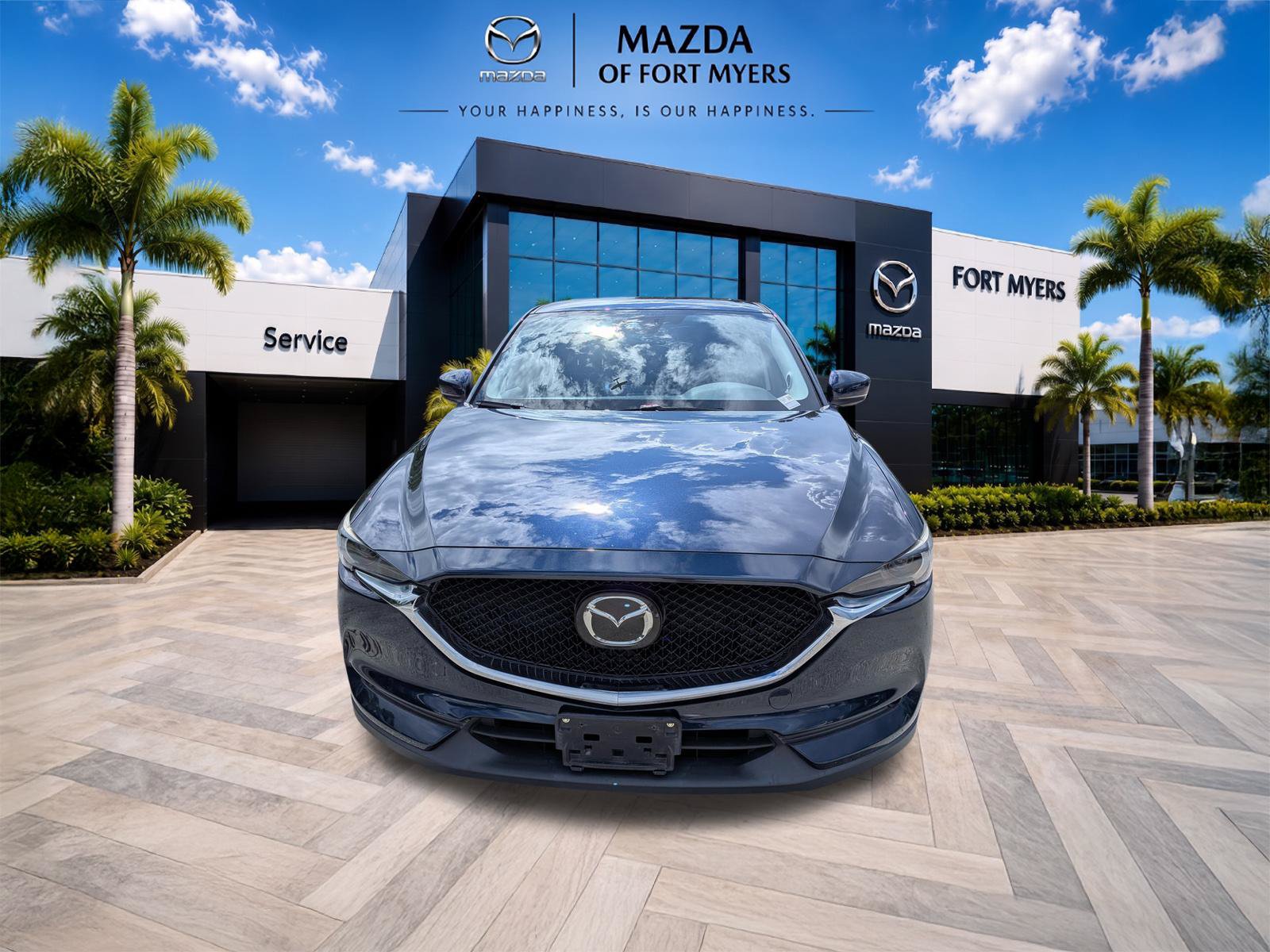 Used 2019 MAZDA CX-5 Grand Touring AWD/4WD image 9
