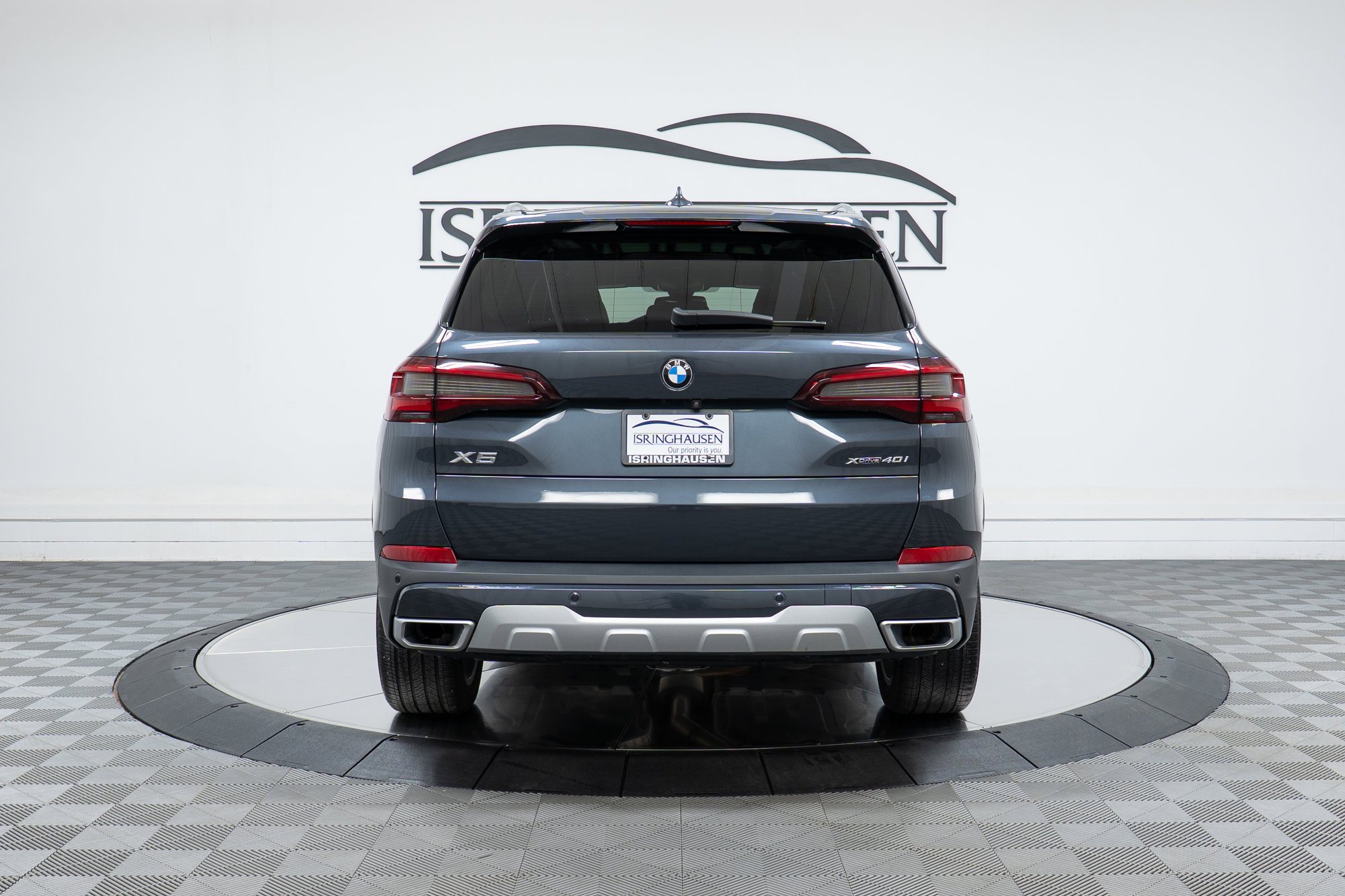 Used 2020 BMW X5 xDrive40i w/ Convenience Package image 6