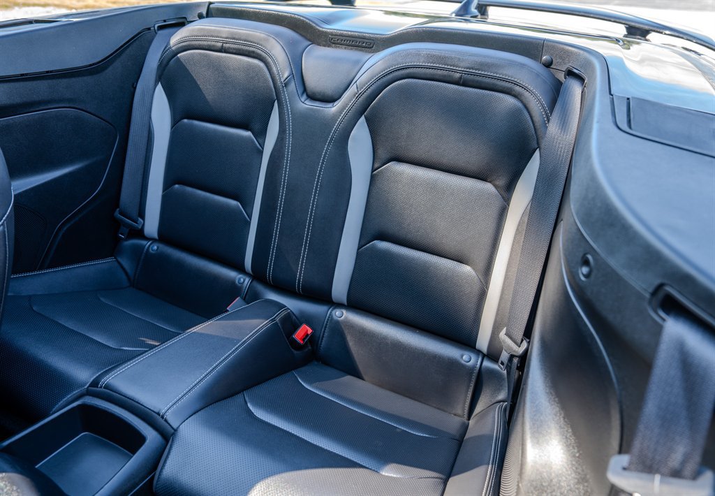 Used 2019 Chevrolet Camaro SS w/ LPO, Camaro Insignia Package RWD image 35