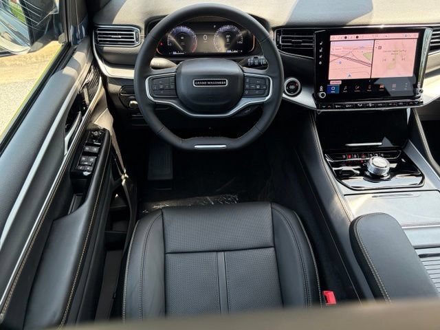 New 2026 Jeep Grand Wagoneer 4WD image 36