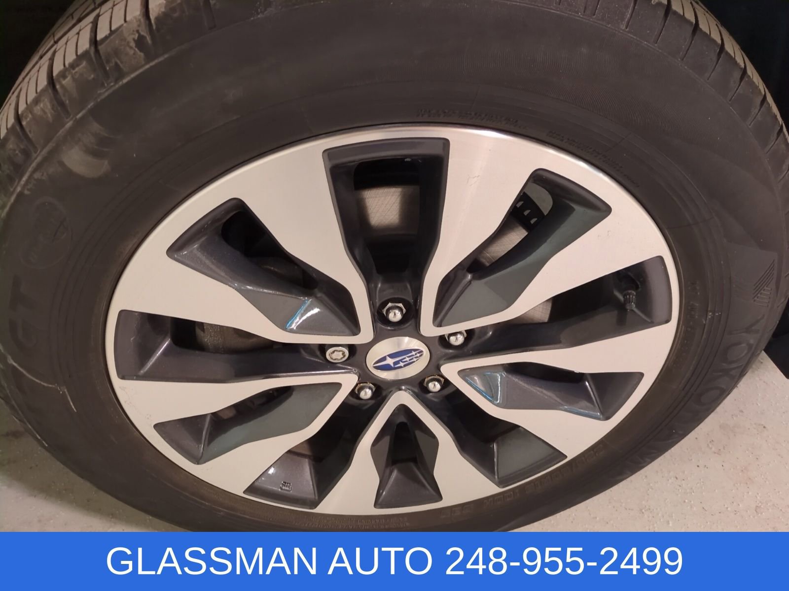 Certified 2023 Subaru Outback Limited image 2