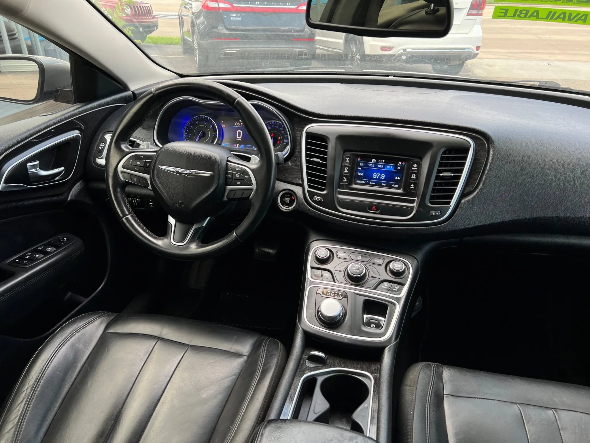 Used 2015 Chrysler 200 C image 14