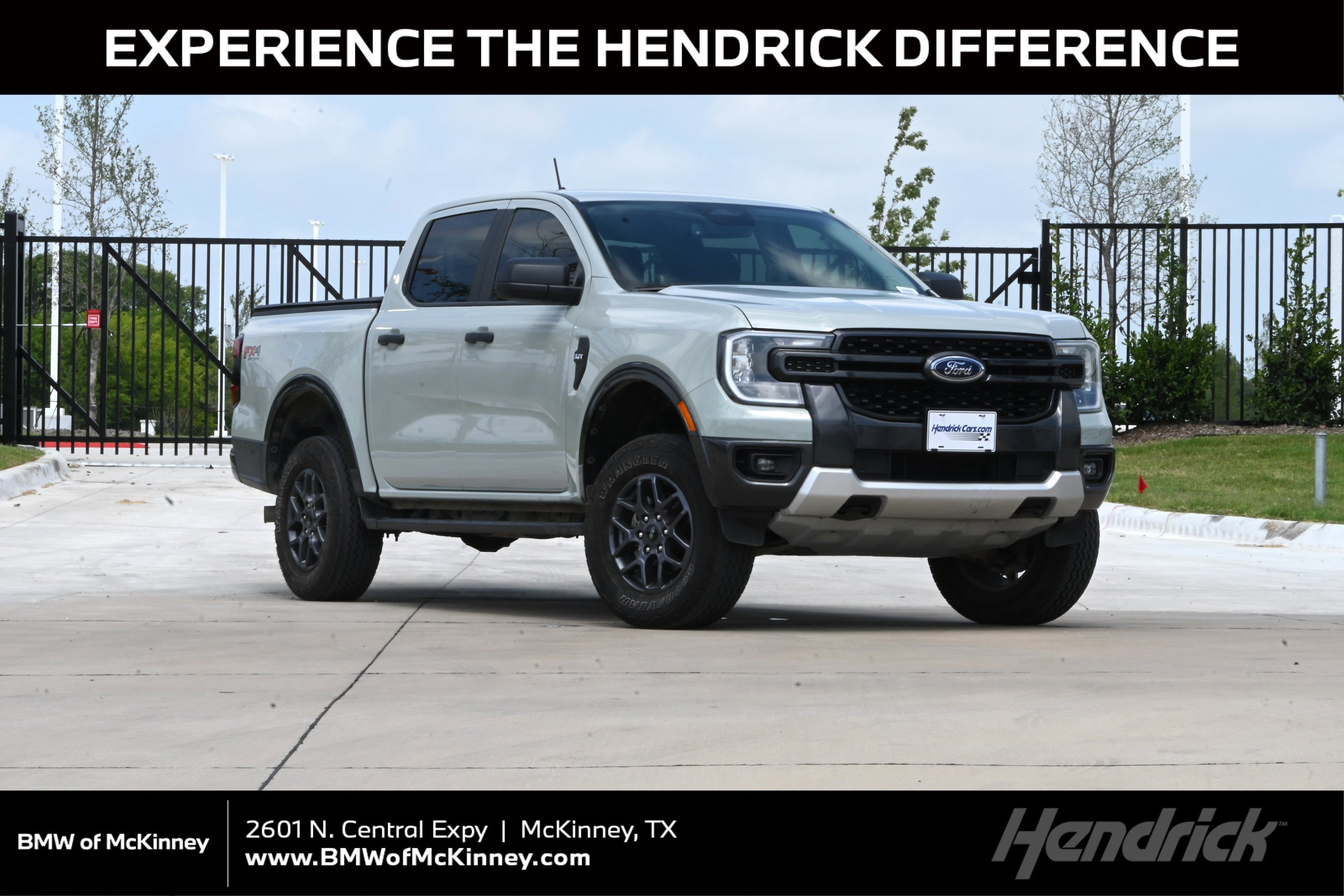 Used 2024 Ford Ranger XLT w/ FX4 Off-Road Package AWD/4WD image 1