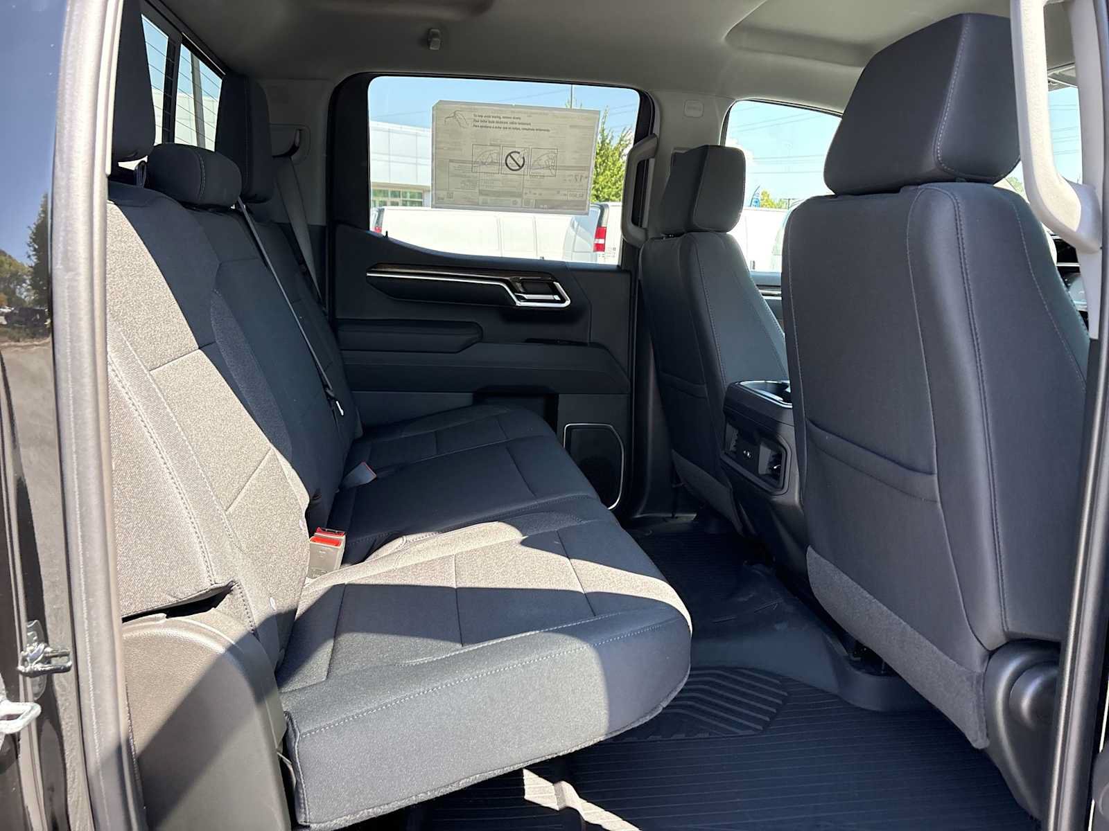 New 2026 Chevrolet Silverado 1500 RST w/ Safety Package AWD/4WD image 26