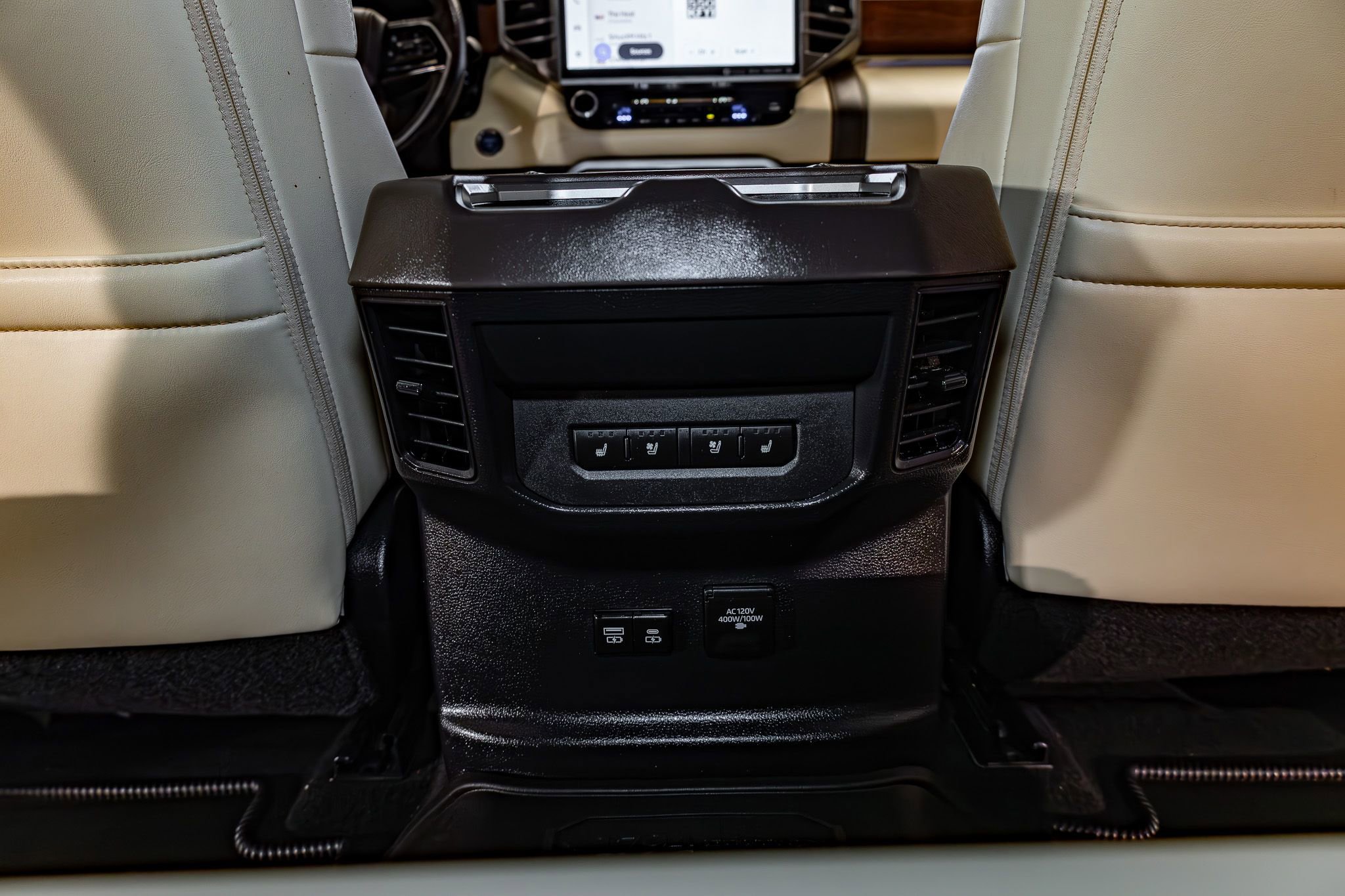 Used 2024 Toyota Tundra 1794 Edition AWD/4WD image 27