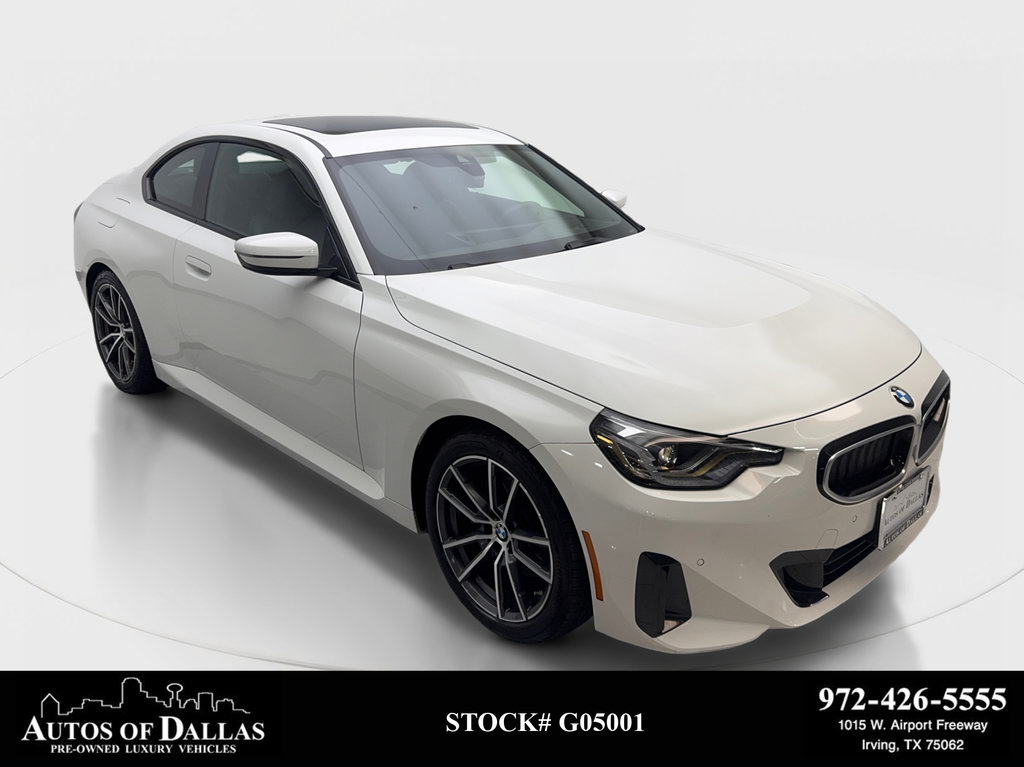 Used 2026 BMW 230i Coupe RWD image 1