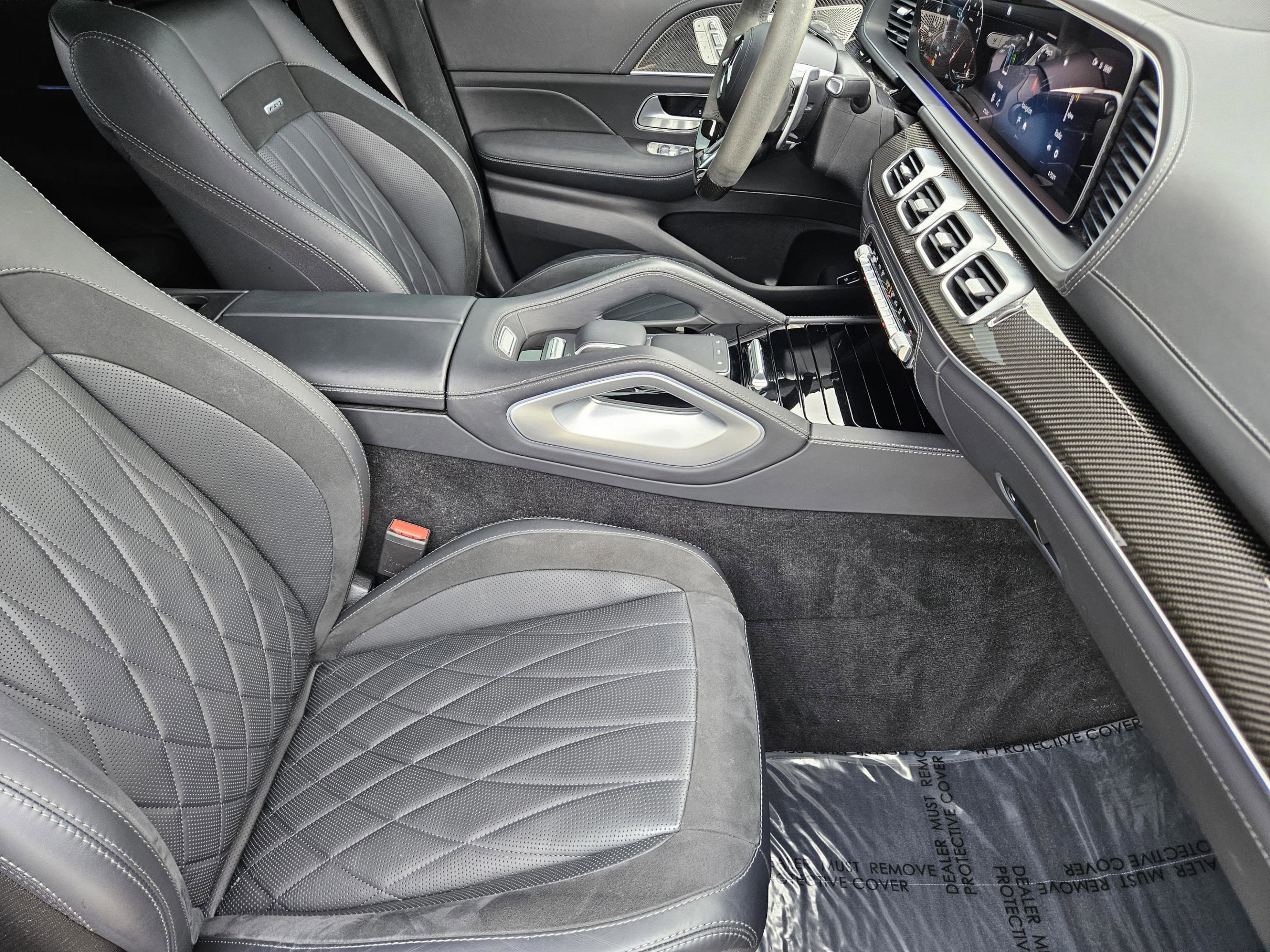 Used 2024 Mercedes-Benz GLS 63 AMG 4MATIC image 6
