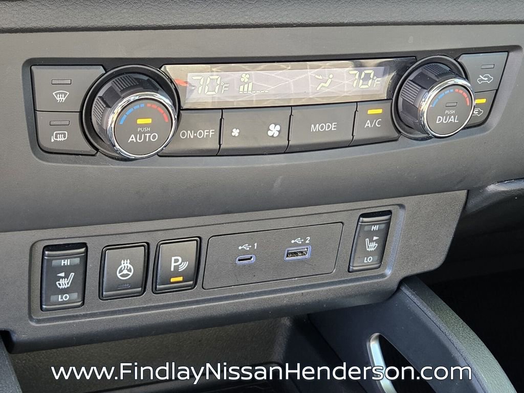 Used 2025 Nissan Frontier SV w/ SV Convenience Package image 24